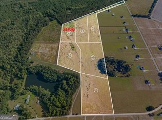 0 Shearouse Landing Rd LOT 1, Brooklet, GA 30415