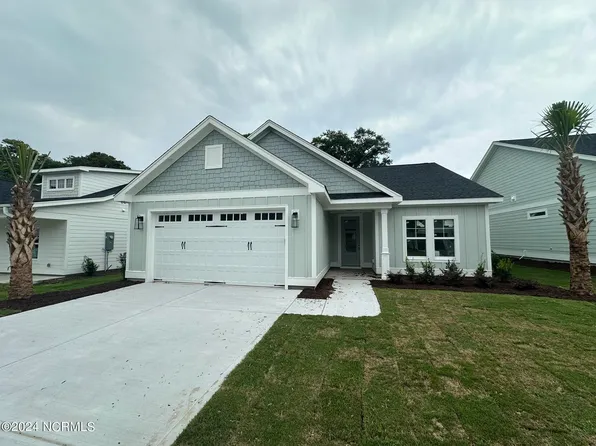 2074 Greenside Manor Drive #L-35, Ocean Isle Beach, NC 28469