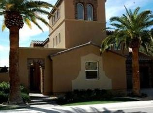 449 Via Palermo Dr, Henderson, NV 89011