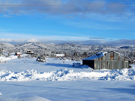 Barn/Workshop on 1/2 acre accross road