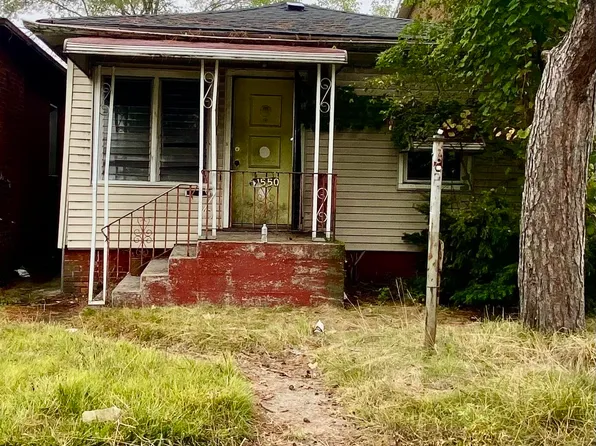 2550 Harrison St, Gary, IN 46407