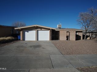 10672 Palomino St, El Paso, TX 79924