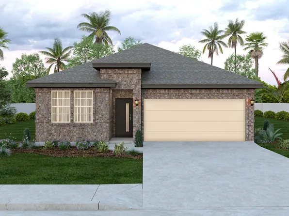 15412 N Brisas St, McAllen, TX 78504