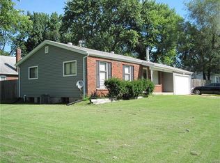 1205 Blanchette Dr, Florissant, MO 63031