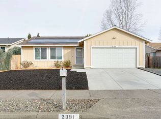 2391 Valley West Dr, Santa Rosa, CA