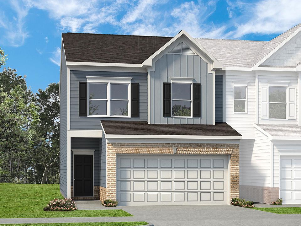The Maddux II D Exterior