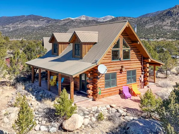 33493 County Road 373a, Buena Vista, CO 81211