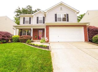 3838 Robbins Brook Dr, Winston Salem, NC 27107