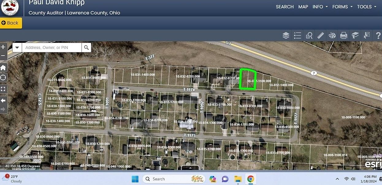 150 Township Road 1174, Proctorville, OH 45669 MLS 177967 Zillow