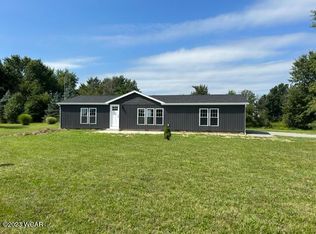 1470 S Napoleon Rd, Harrod, OH 45850