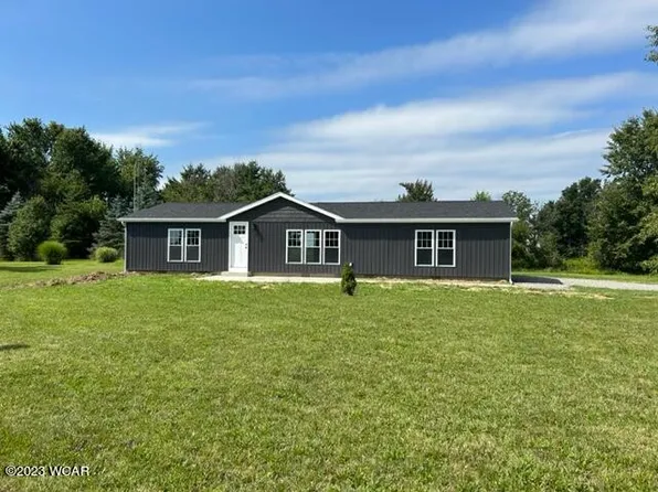 1470 S Napoleon Rd, Harrod, OH 45850