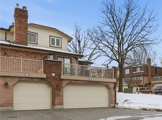 1508 Upper Middle Rd #6, Burlington, ON L7P4M5