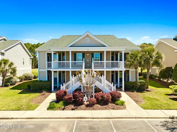 908 Great Egret Circle SW # 4, Sunset Beach, NC 28468