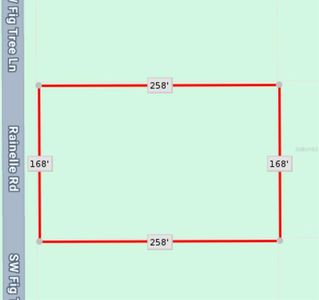 SW Figtree Ln Lot 22, Dunnellon, FL, 34431