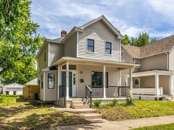 550 Stewart Ave, Columbus, OH 43206