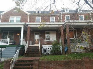 1707 D St NE, Washington, DC 20002