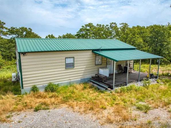 17106 County Road 3885, Coalgate, OK 74538