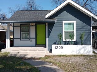 1209 W Mulberry Ave, San Antonio, TX 78201