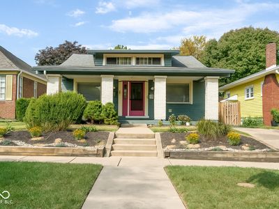 340 N Kenyon St, Indianapolis, IN, 46219
