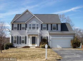 131 Fortress Dr, Winchester, VA 22603