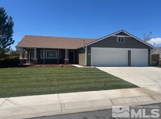 765 Lipizzan Rd, Dayton, NV 89403