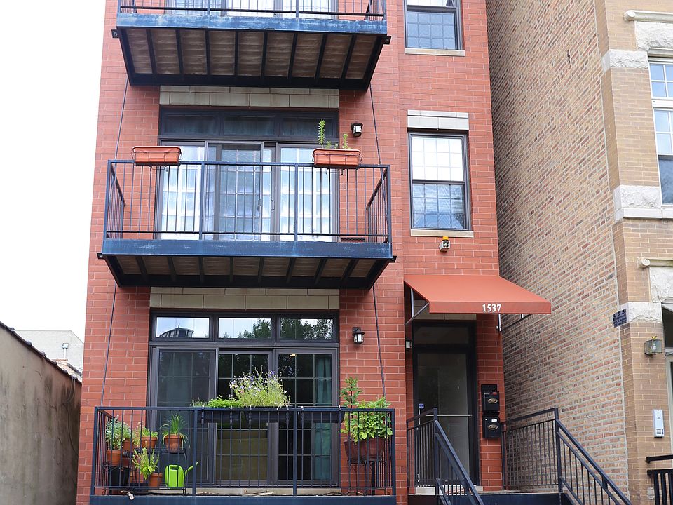 1st image of 1537 N Paulina St