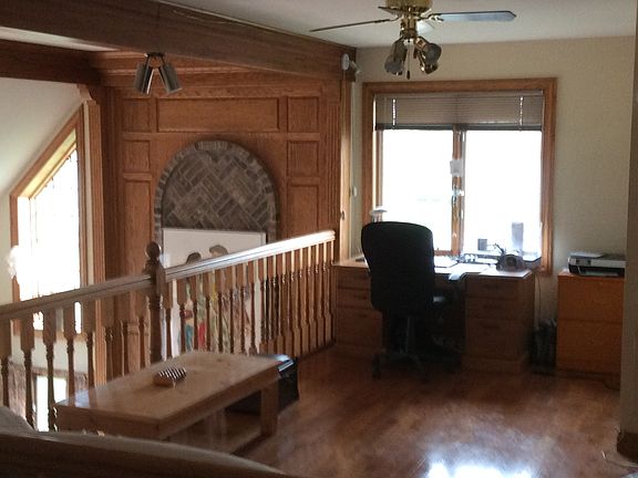 Loft Area above Family Rm