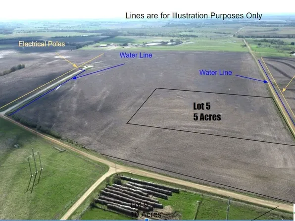 County Road 134/135 #5, Cameron, TX 76520