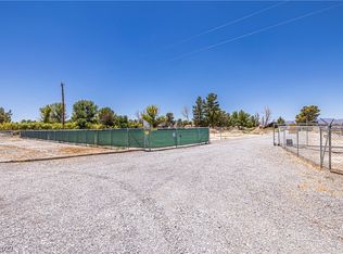 5150 S Squaw Valley Rd, Pahrump, NV 89061