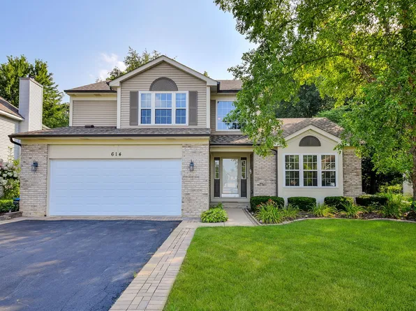 614 Pearces Frd, Oswego, IL 60543