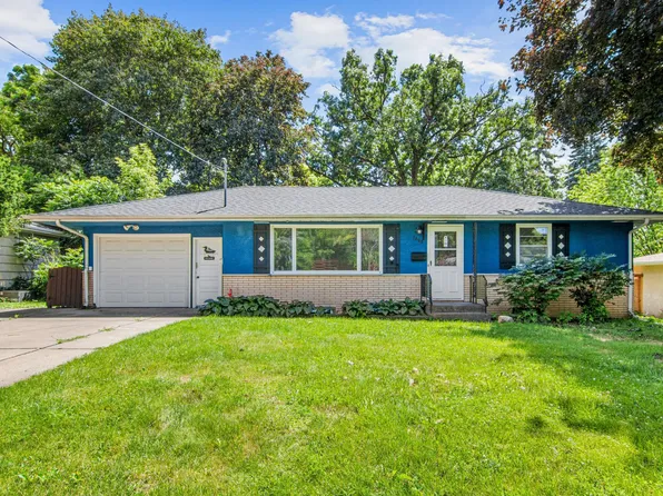 1444 McLeod St NE, Columbia Heights, MN 55421