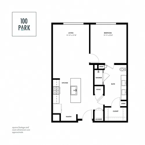 Floor plan A2