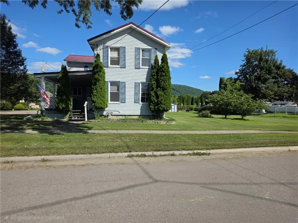 400-402 Duane St, Hornell, NY 14843