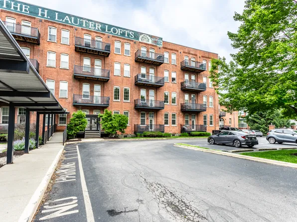 55 S Harding St APT 308, Indianapolis, IN 46222