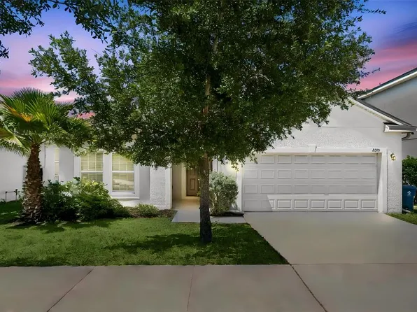 2100 Nighthawk Dr, Haines City, FL 33844