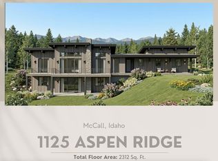 1125 Aspen Ridge Ln, McCall, ID 83638
