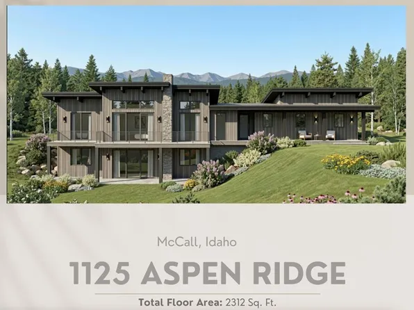 1125 Aspen Ridge Ln, McCall, ID 83638