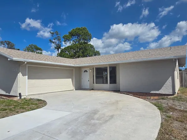 765 SE Floresta Drive, Port St Lucie, FL 34983