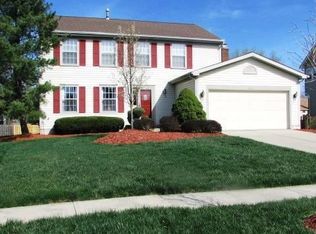 3412 Grovepark Dr, Grove City, OH 43123