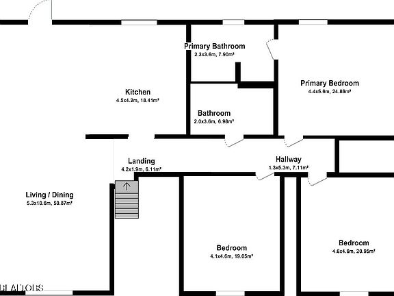 3rd image of 1440 Waynesboro Ln