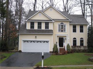 9220 Kings Charter Dr, Mechanicsville, VA 23116