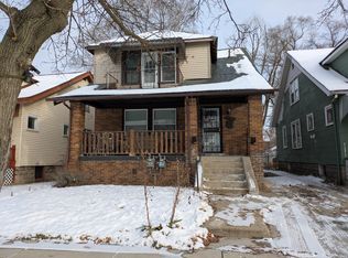 16248 Monica Ave, Detroit, MI 48221