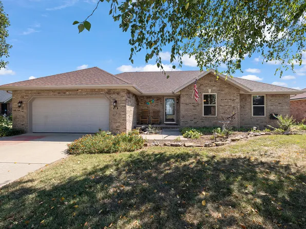 408 S Michelle Avenue, Republic, MO 65738