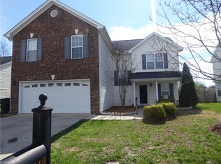 1910 NE Brightwood School Rd, Greensboro, NC 27405