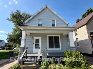 2502 W Delaware St, Evansville, IN 47712