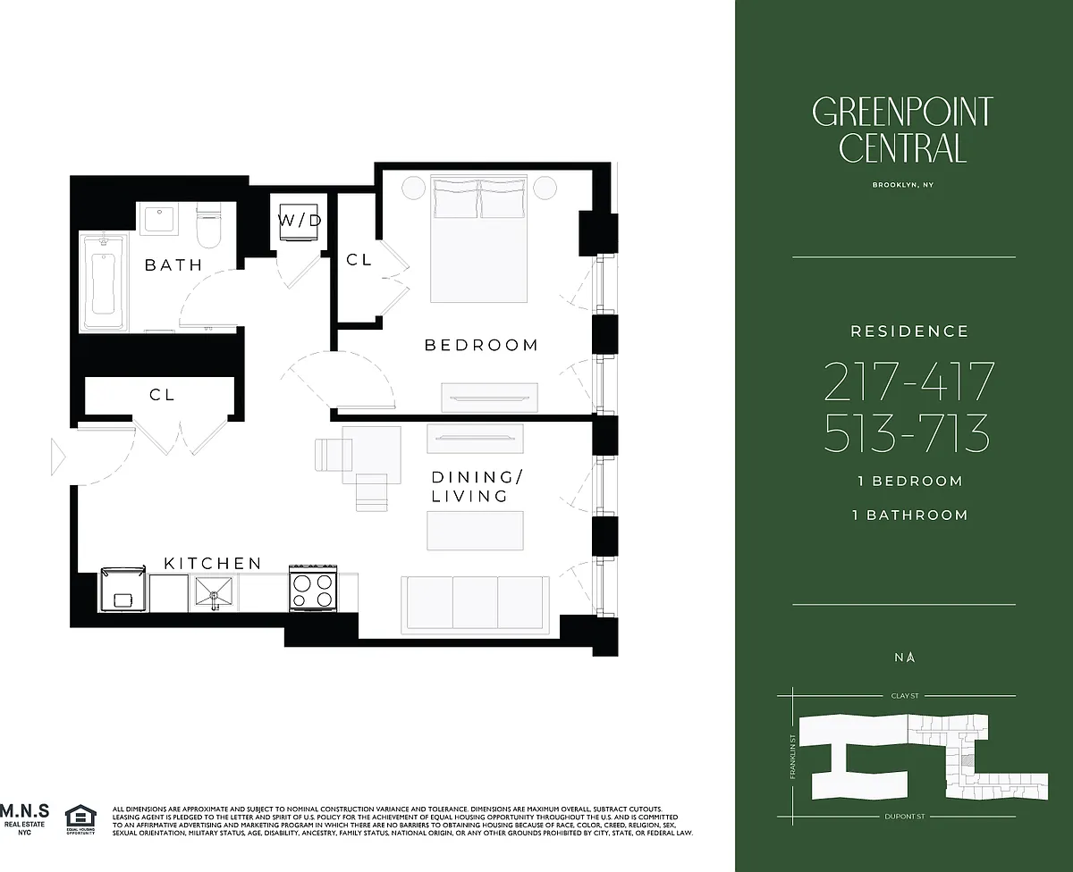 Building Photo - 75 Dupont St #513