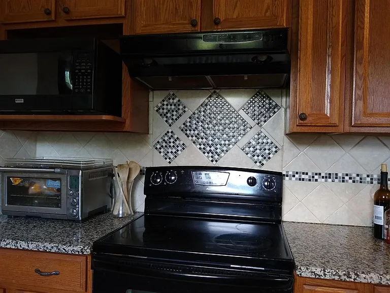 backsplash