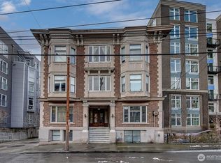 The Troy, Seattle, WA 98102