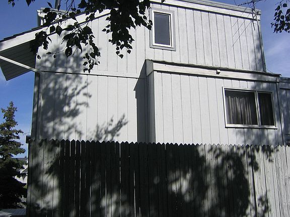 Rear view