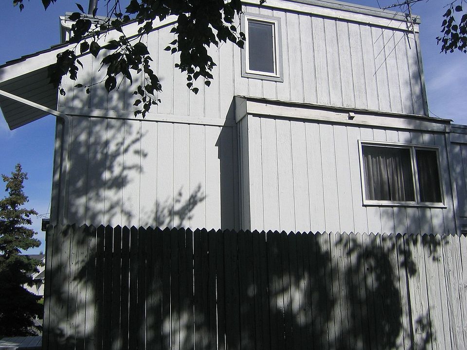 Rear view